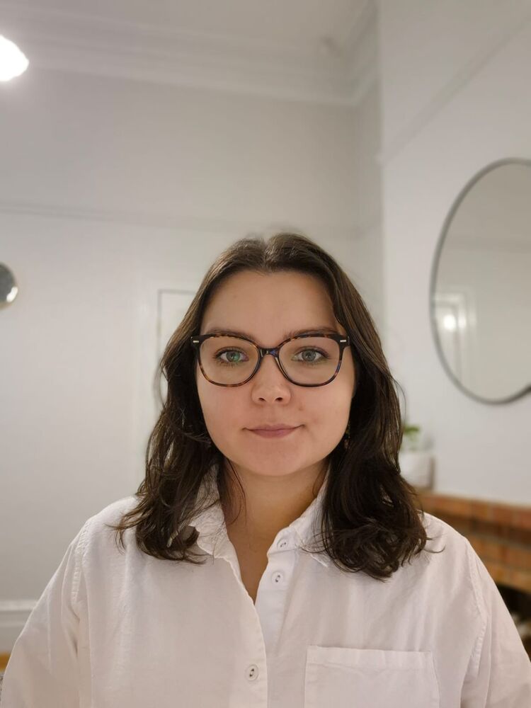 Daria Sizenko, Registered Psychologist