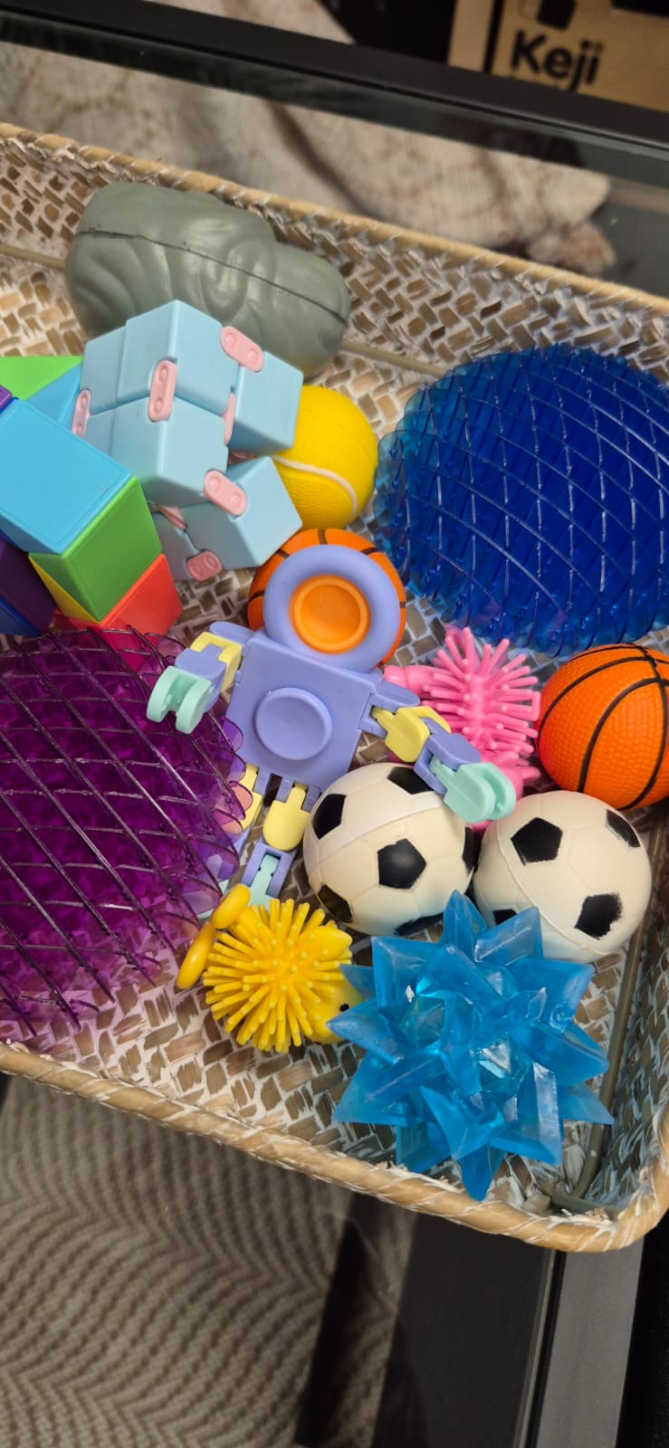 TIME Psychology office